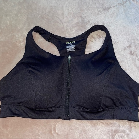 tek gear Intimates & Sleepwear Tek Gear Workout Gear Sport Bra Size